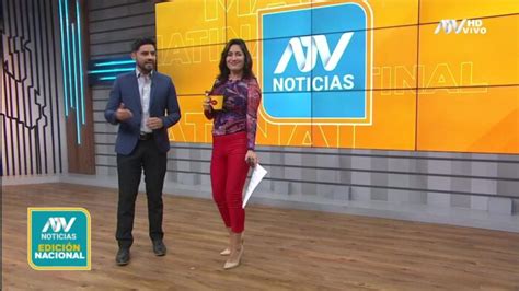 Atv Noticias Matinal Programa Del 1 De Agosto Del 2023 Atv