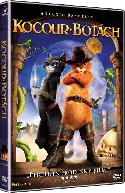 Film DVD Kot W Butach DVD Ceny I Opinie Ceneo Pl