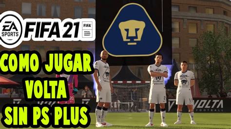 ️truco ️ Como Jugar En Fifa 21 Volta Sin Internet 🚫 FÁcil Y Rapido