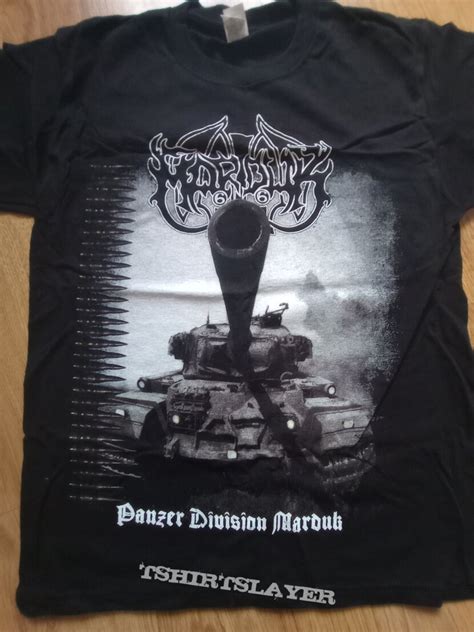 Marduk Marduk Panzer Division Marduk TShirt Or Longsleeve KamiL696