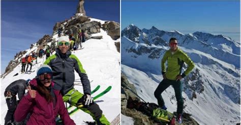 Trovati I Corpi Dei 3 Alpinisti Italiani Dispersi Sul Monte Bianco