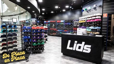 CONOCE LIDS EN PLAZA CUMBRES Somos De Reven