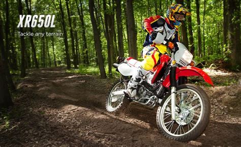 2018 Honda XR650L Review of Specs / Features || Dual-Sport Motorcycle / Bike