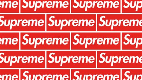 Supreme Logo 4k Wallpapers - Wallpaper Cave