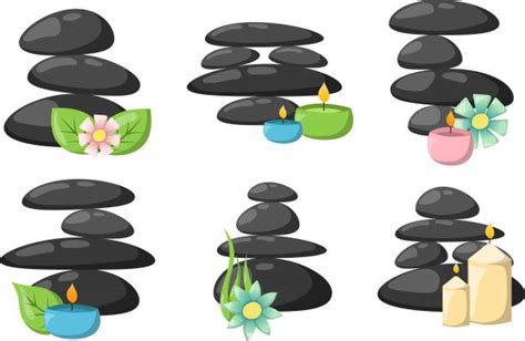 Rock Stack Illustrations Royalty Free Vector Graphics And Clip Art Istock