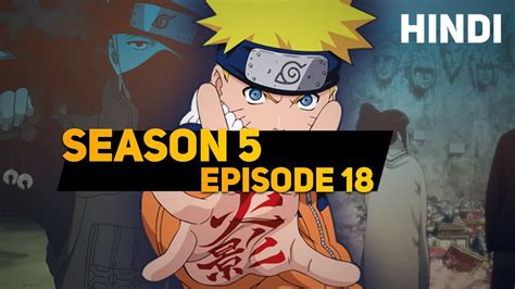 Naruto Hindi Dubbed Episode Season Youtube