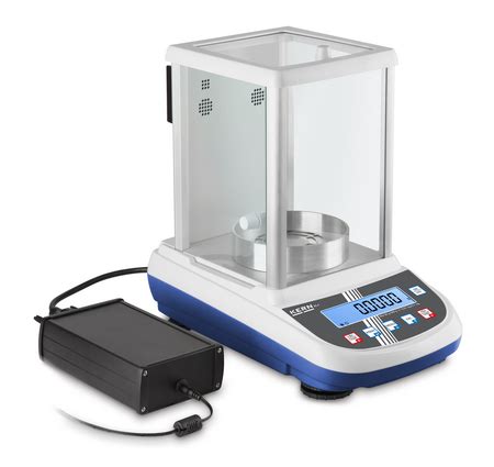 Analytical Balance Alj A For The Laboratory Kern Sohn