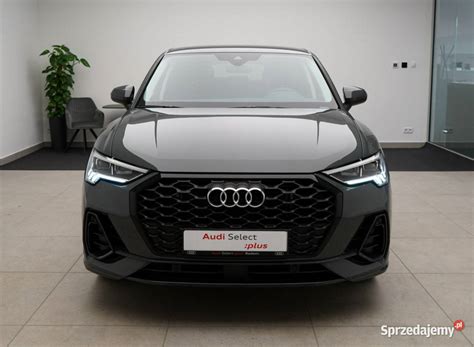 Audi Q Q Tfsi Km Stronic Virtual Led Mmi Kamera Am Kielce