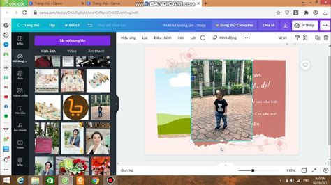 Chia Sẻ Cách Chỉnh Sửa Hình ảnh Trên Canva Youtube