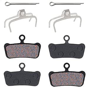 Amazon Kievode Pairs Of Disc Brake Pads For Sram Guide Rsc Rs