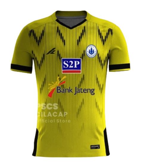 PSCS Cilacap 2021 22 GK 2 Kit