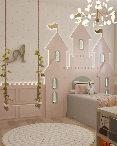 Baby Girl Nursery Princess Theme Bedroom Baby Girl Nursery Room Ideas