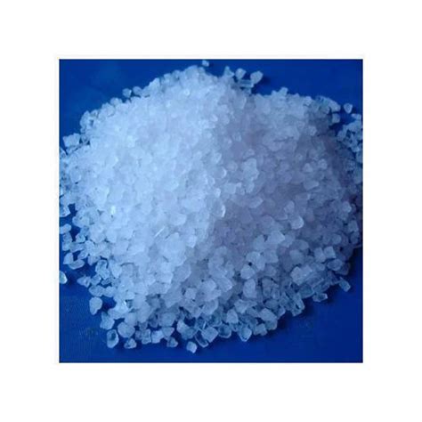 Industrial Sodium Chloride Packaging Size 25Kg At Rs 6 00 Kilogram In