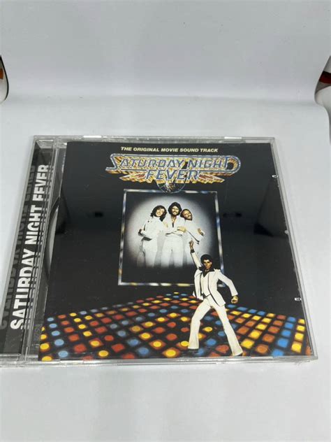 Yahoo Saturday Night Fever The Original Movie Sound