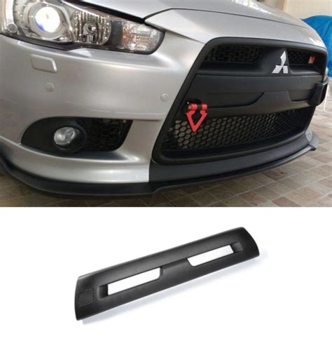 Grade Nose Lancer Evolution Lancer Mt Cvt Hl Hle Sem Pintar