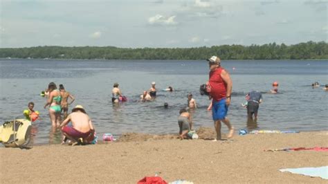 Hot Humid Weather Prompts Heat Warnings Across Canada Ctv News