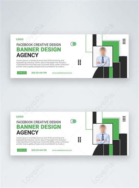 Facebook banner design template template image_picture free download ...