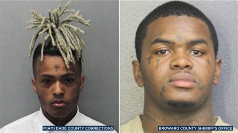 Suspect Arrested In Rapper Xxxtentacions Shooting Death Abc11