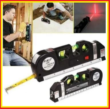 Лазерный уровень нивелир Laser Level Pro,универсальный строительный ...