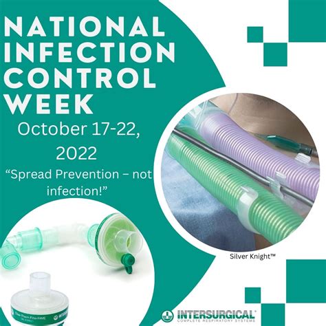 Infection Control And Prevention Week