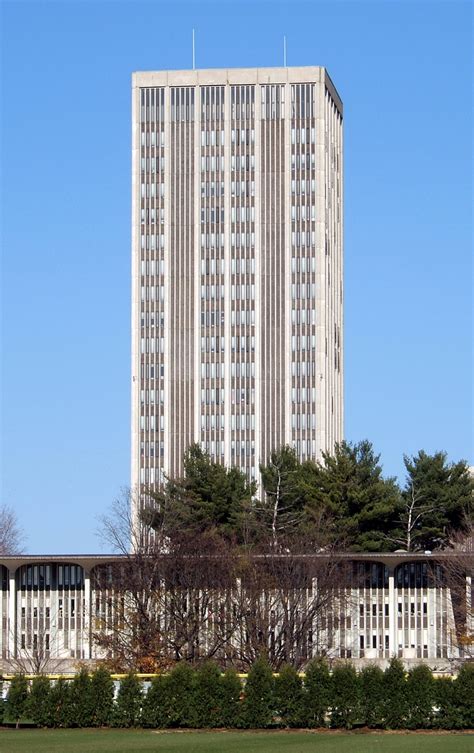 Stuyvesant Tower The Skyscraper Center