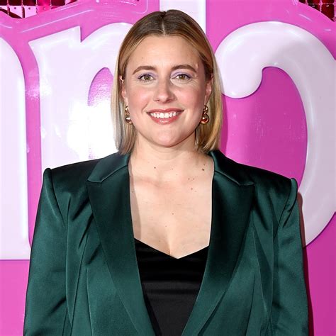 Greta Gerwig Reveals The Story Behind Barbie S Mic Drop Ending E Hot