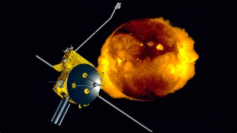 Ulysses Sun Missions Nasa Jet Propulsion Laboratory