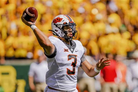 Quick Look: Oklahoma State Cowboys TCU Sports News - Frogs Today