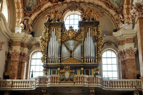 Cathedral pipe organ 1, Innsbruck by wildplaces on DeviantArt