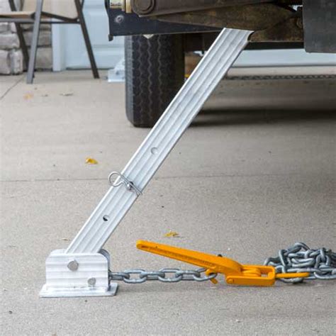 Camper Stabilizers Keeping Your Camper Secure