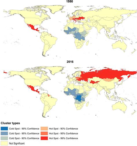 Ijerph Free Full Text Global Mortality Burden Of Cirrhosis And