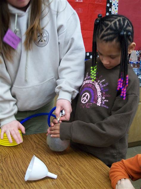 First Grade Rock Stars: Balloon Plants