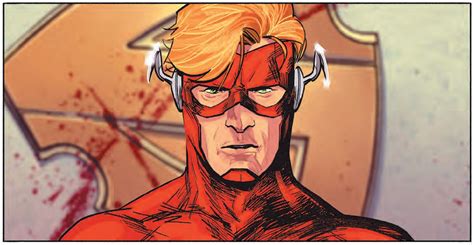 Dcs Heroes In Crisis Reveals The Killer And His Motives