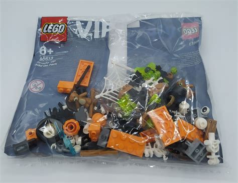 Lego VIP Polybag 40513 Spooky Halloween Ergänzungsset Kaufen auf Ricardo