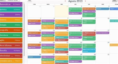 Calendario De Ex Menes Universitarios Fechas Clave Para Organizarte