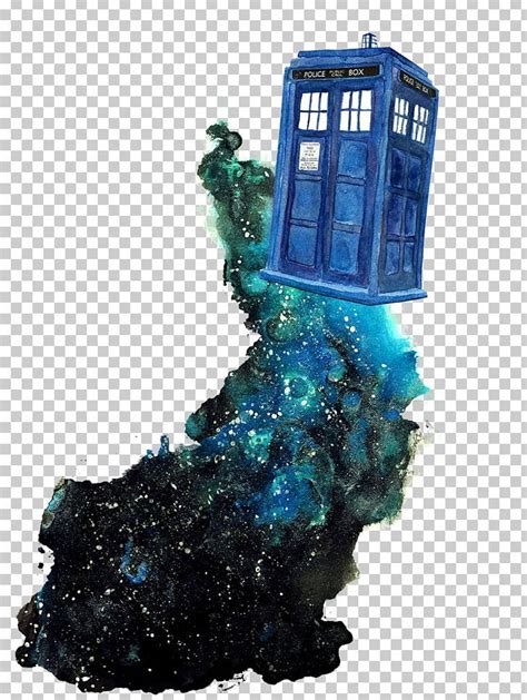 Doctor TARDIS Fan Art PNG - art, deviantart, doctor, doctor who, doctor ...