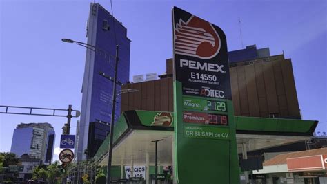 Pemex Tiene Un Saldo De Deuda Por 8 Mil Mdd En 2023 Y Busca