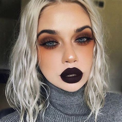 Edgy Makeup