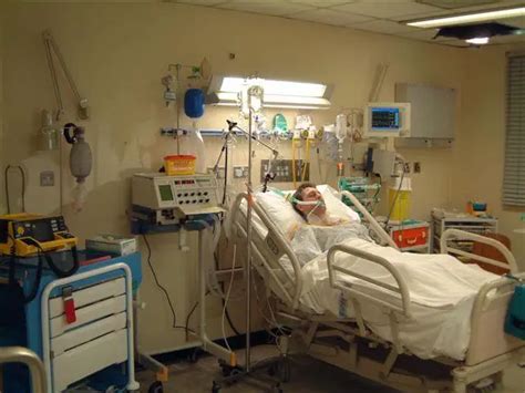 Intensive Care Units Icu Mediscene