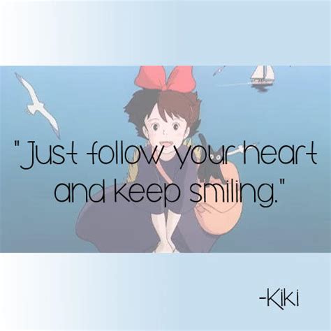 Kiki's Delivery Service Quote by Bellarose06 on DeviantArt