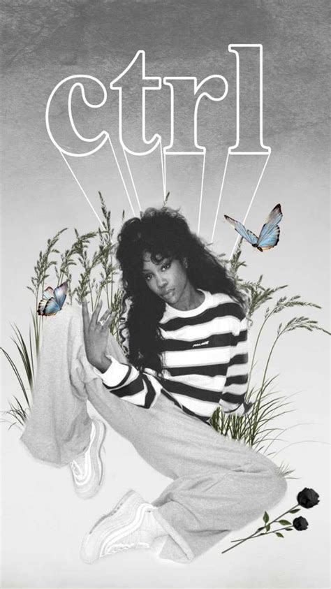 CTRL Sza Wallpaper - KoLPaPer - Awesome Free HD Wallpapers