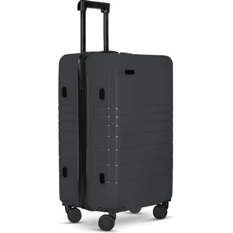 Valise Voyage En Abs Valise Rigide Avec Serrure Tsa Valise A Roulette