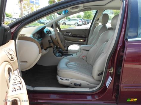 Cameltan Interior 2000 Chrysler Lhs Standard Lhs Model Photo 70338135