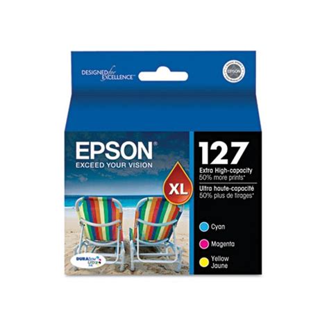 Epson T S Durabrite Ultra Extra High Yield Ink Epst S