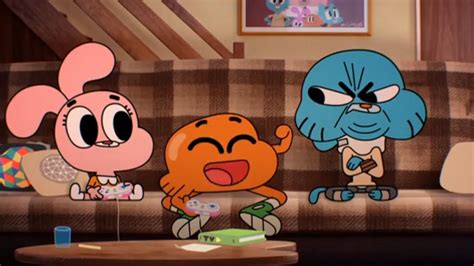 Matching Pfp Gumball The Amazing World Of Gumball Gumball Nbkomputer