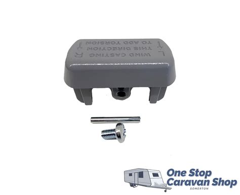 Dometic 8700 Awning Top Cap With Pin And Screw One Stop Caravan Shop