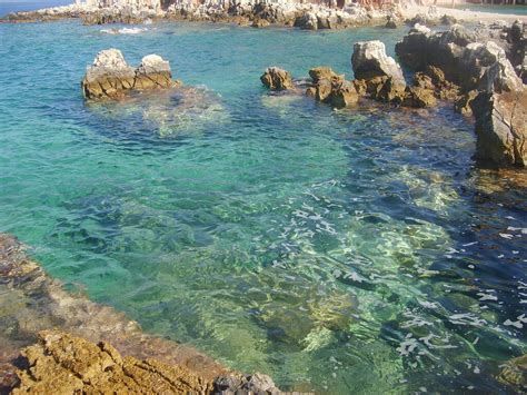 Quando Farsi Il Bagno A Saranda Temperatura Dell Acqua Mese Per Mese