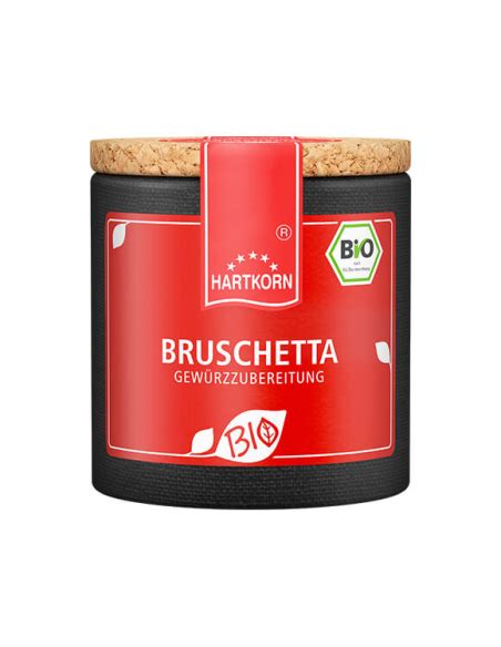 Bio Bruschetta Gew Rz Online Kaufen Hartkorn Gew Rze