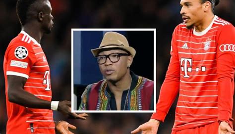 Affaire Sadio Man Leroy San El Hadji Diouf Calme Le Jeu Senegal