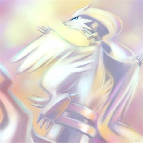 Reshiram By Theangelkitten Black Pokemon Pok Mon Black And White